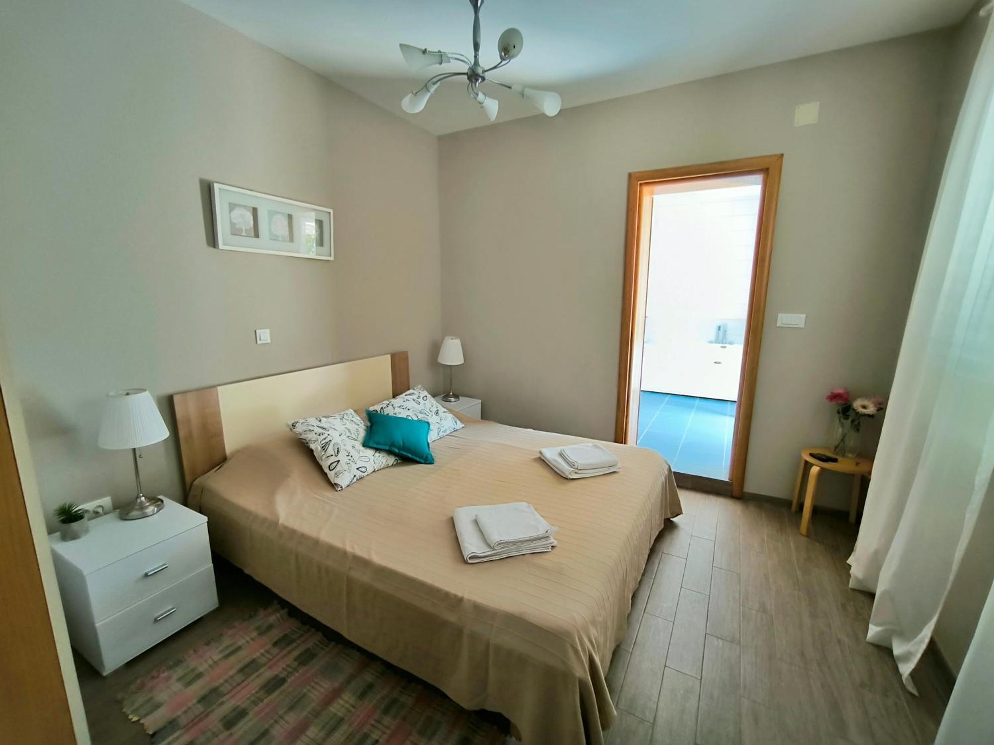 Villa Rastichi Amazing Seaview Трогір Екстер'єр фото