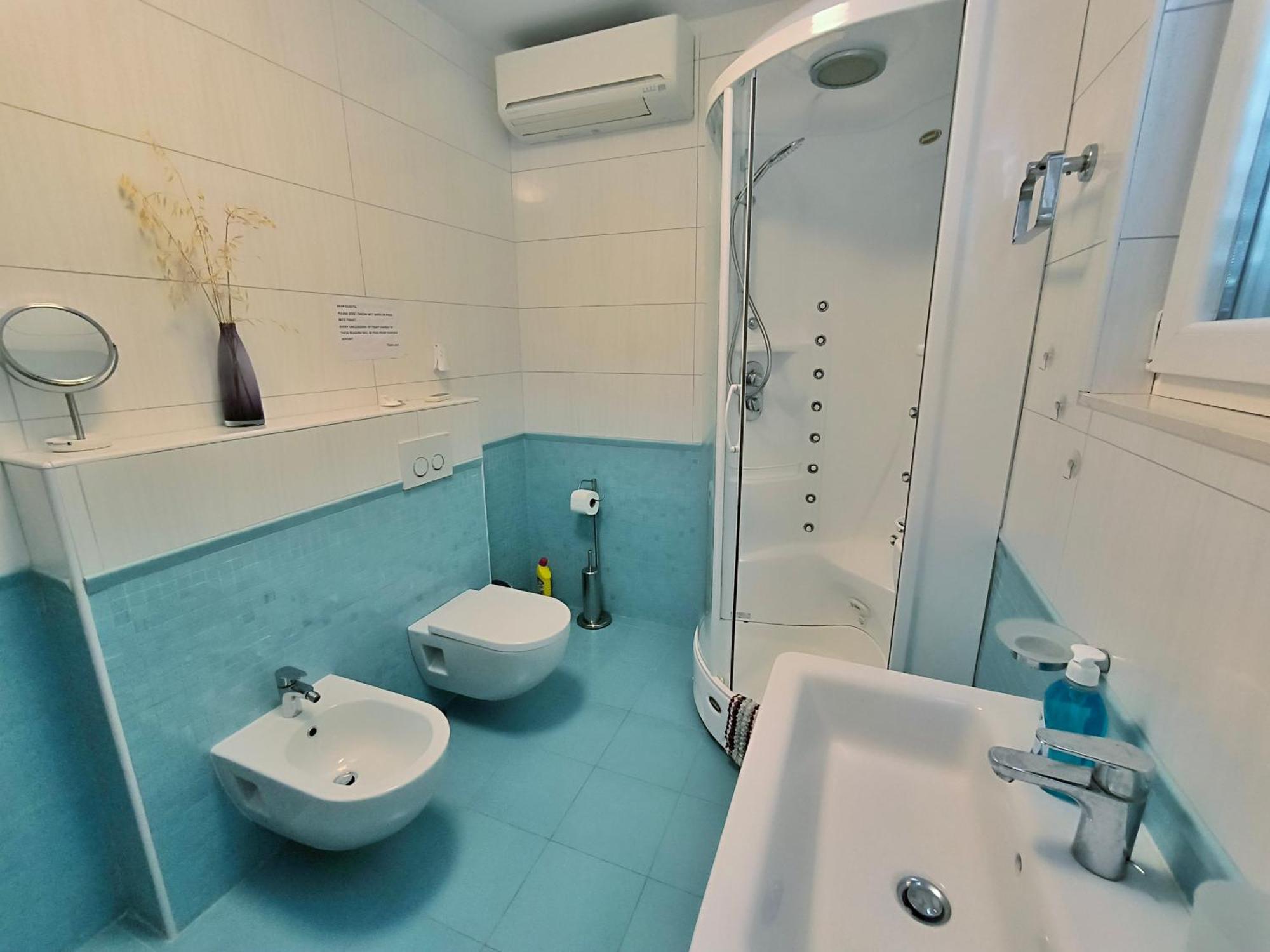 Villa Rastichi Amazing Seaview Трогір Екстер'єр фото