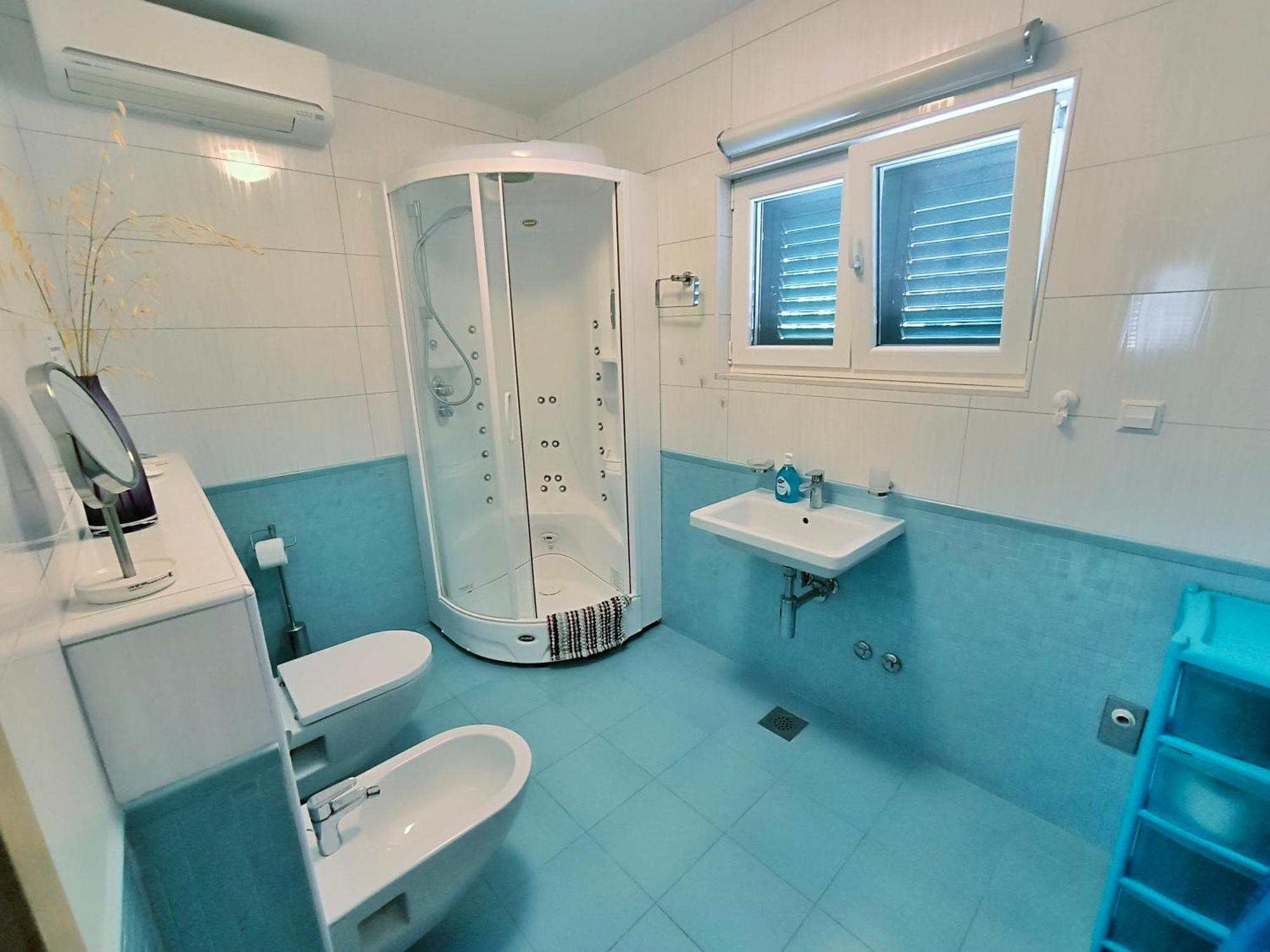 Villa Rastichi Amazing Seaview Трогір Екстер'єр фото